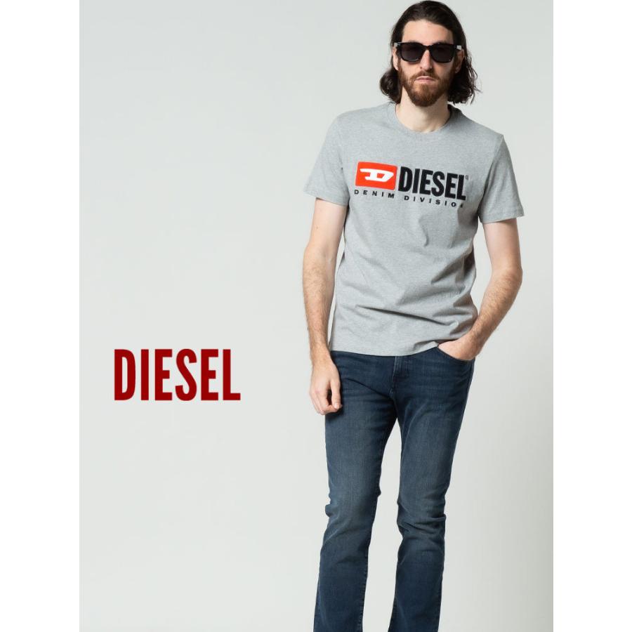 ディーゼル Tシャツ メンズ Diesel ロゴ クルーネック 半袖 ブランド トップス カットソー 大きいサイズ Dsaaxj T Diegor Div ゼンオンライン 通販 Yahoo ショッピング