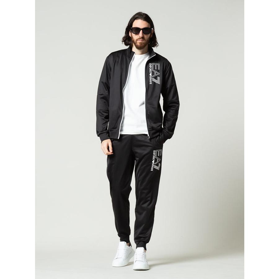 エンポリオアルマーニ セットアップ ジャージ メンズ EMPORIO ARMANI EA7 裏起毛 縦ロゴ フルジップ ジャケット ロングパンツ セットアップ EA3LPV76PJCNZ : 7537216342 : ゼンオンライン - 通販 - Yahoo!ショッピング エンポリオアルマーニ セットアップ ジャージ メンズ EMPORIO ARMANI EA7 裏起毛 縦ロゴ フルジップ ジャケット ロングパンツ セットアップ EA3LPV76PJCNZ : 7537216342 : ゼンオンライン - 通販 - Yahoo!ショッピング