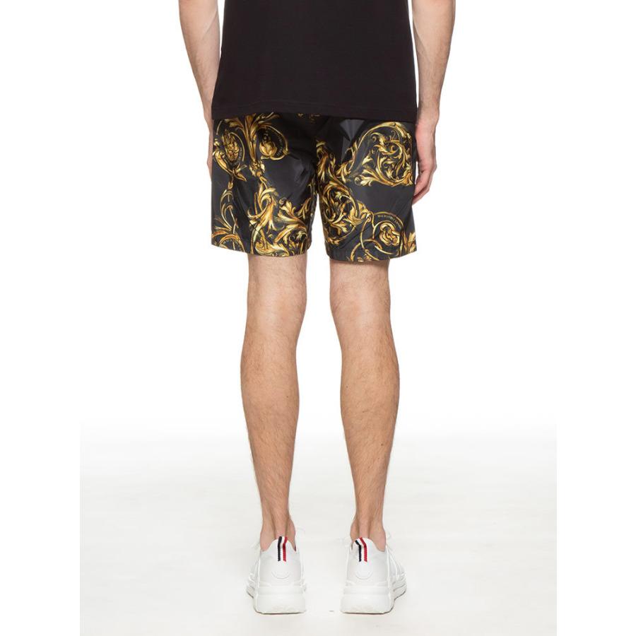 ヴェルサーチェ ジーンズクチュール メンズ ショートパンツ VERSACE ヴェルサーチェ ジーンズクチュール メンズ ショートパンツ VERSACE
