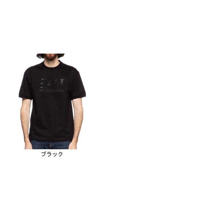 エンポリオアルマーニ メンズ Tシャツ EMPORIO ARMANI EA7 ライン