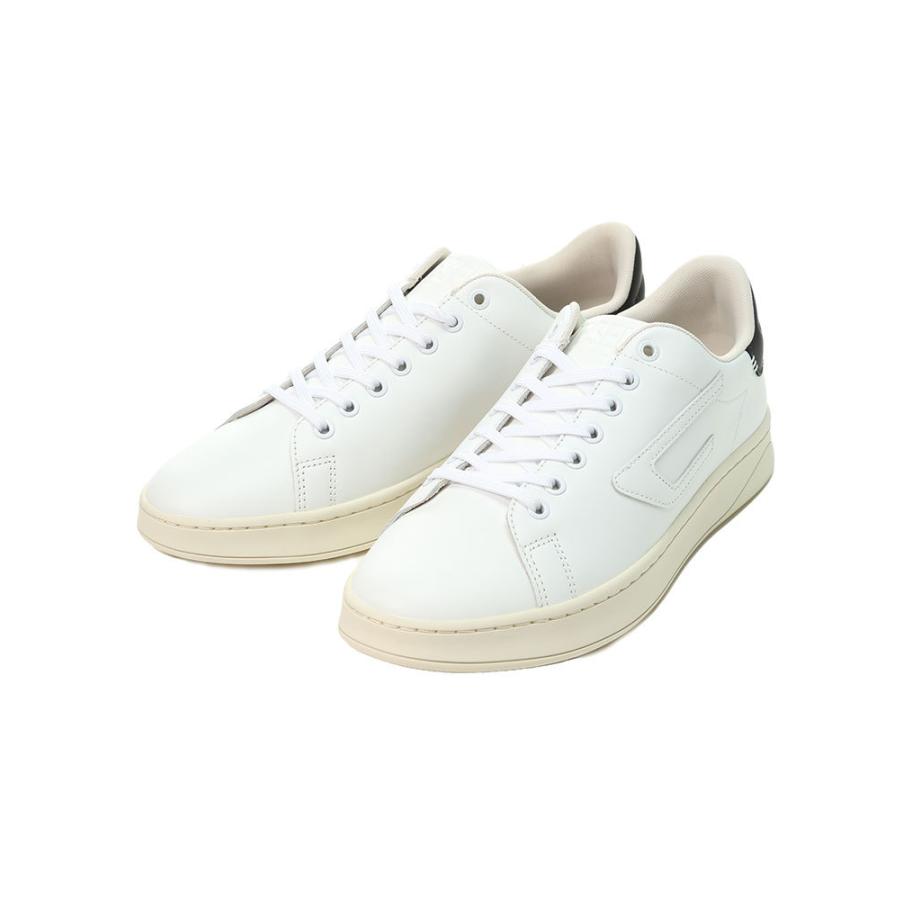 ディーゼル スニーカー メンズ DIESEL ブランド ロゴ ローカット