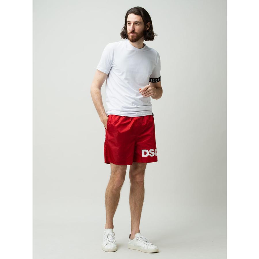 DSQUARED2 ディースクエアード メンズ ショートパンツ ハーフ DSQUARED2 ディースクエアード メンズ ショートパンツ ハーフ