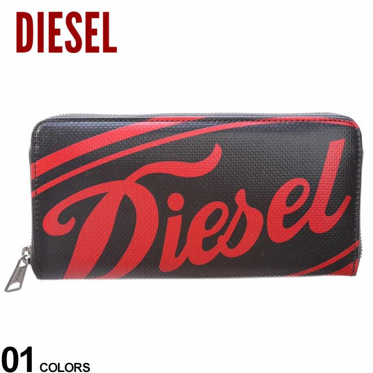 DIESEL ディーゼル メンズ 財布 長財布 FORDパロディ ロゴ DIESEL ディーゼル メンズ 財布 長財布 FORDパロディ ロゴ