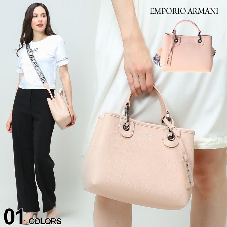 エンポリオ アルマーニ レディース バッグ ブランド Emporio Armani ショルダーバッグ Myea ショッパー ディアプリント スモール ハンドバッグ Ealy3d166yfo5e ゼンオンライン 通販 Yahoo ショッピング