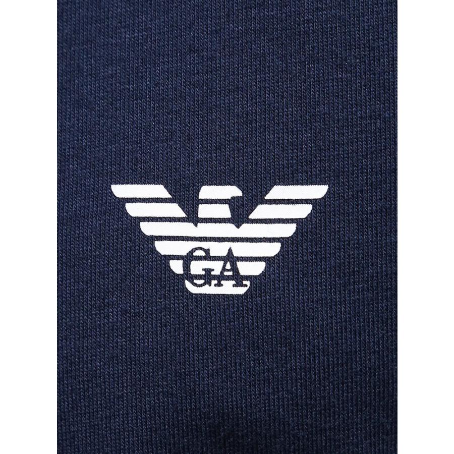 エンポリオアルマーニ メンズ Tシャツ アンダー Emporio Armani サイドライン バックプリント クルーネック 半袖 ブランド Ear725 ゼンオンライン 通販 Yahoo ショッピング