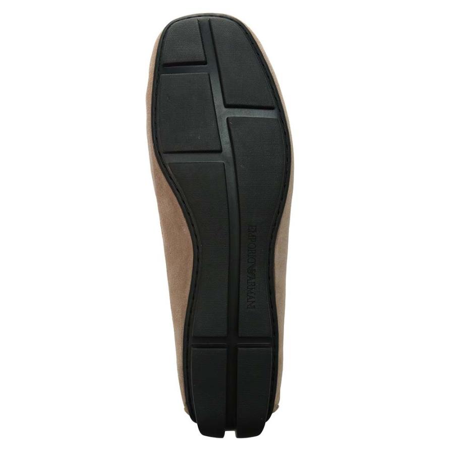 EMPORIO ARMANI アルマーニ 靴 メンズ エンポリオアルマーニ