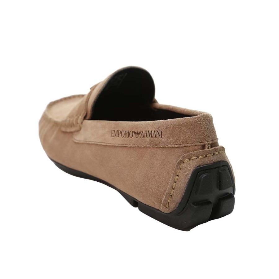 EMPORIO ARMANI アルマーニ 靴 メンズ エンポリオアルマーニ