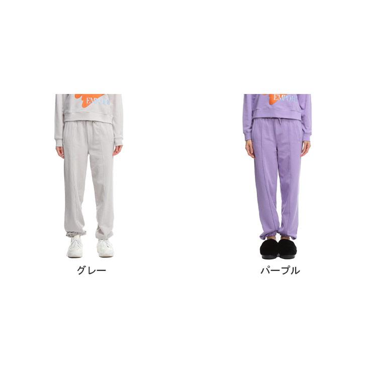 メーカー再生品 アルマーニ レディース パンツ エンポリオアルマーニ Emporio Armani ブランド スウェットパンツ ボトムス ロングパンツ スウェット Eal6l2p7b2j49z Miamiadschool Danielmall Com