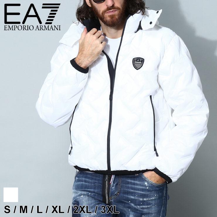EMPORIO ARMANI エンポリオアルマーニ ダウンジャケット メンズ EMPORIO ARMANI エンポリオアルマーニ ダウンジャケット メンズ