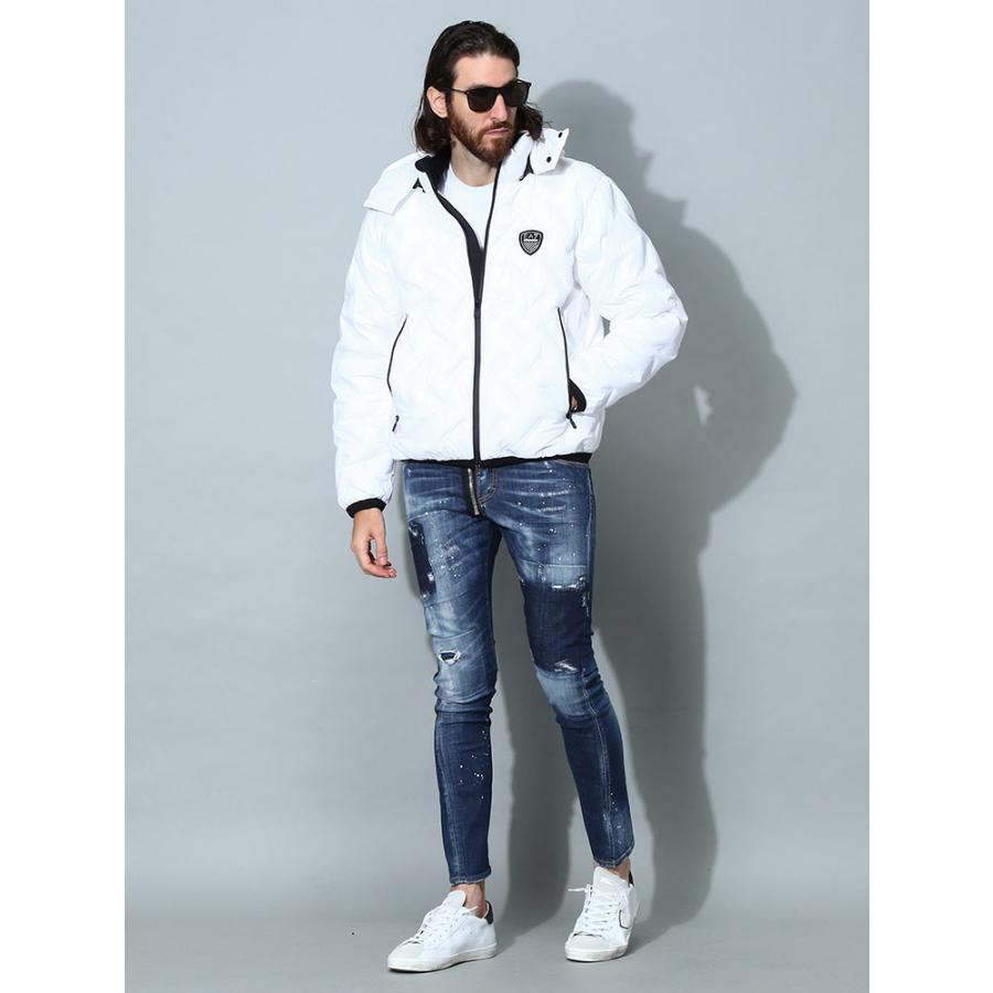 EMPORIO ARMANI エンポリオアルマーニ ダウンジャケット メンズ EMPORIO ARMANI エンポリオアルマーニ ダウンジャケット メンズ