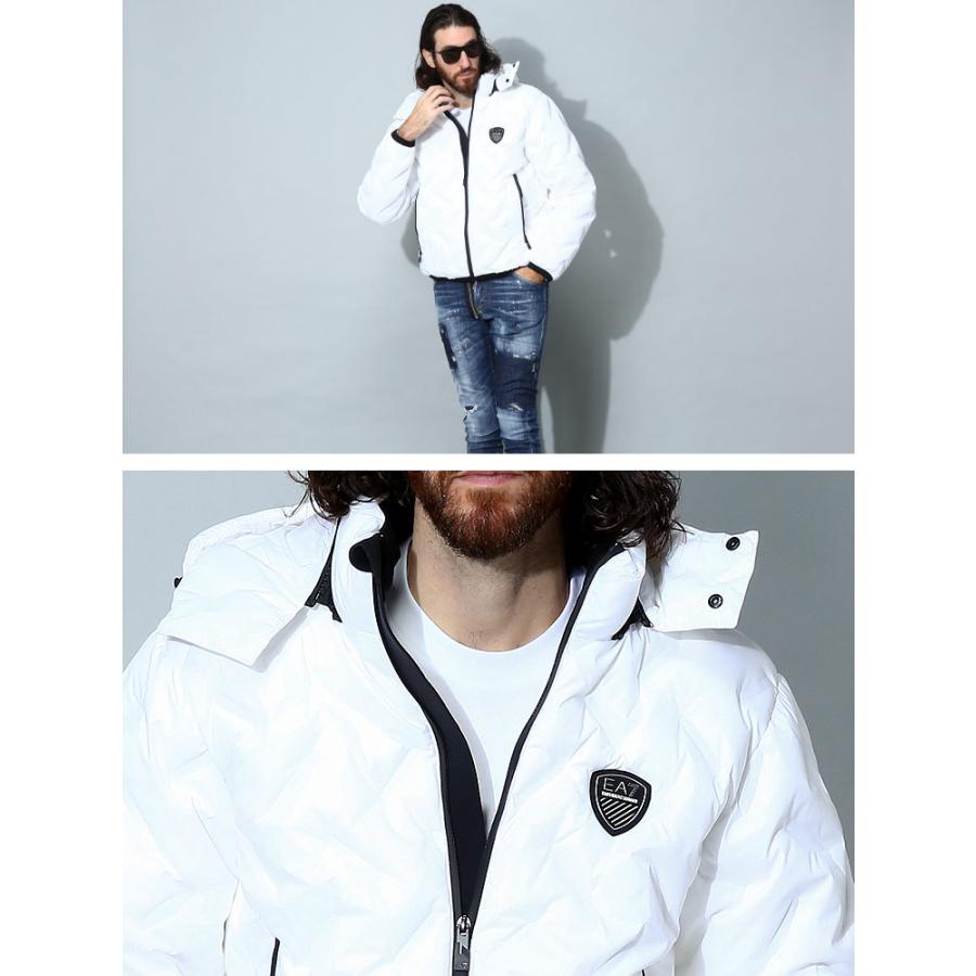 EMPORIO ARMANI エンポリオアルマーニ ダウンジャケット メンズ EMPORIO ARMANI エンポリオアルマーニ ダウンジャケット メンズ