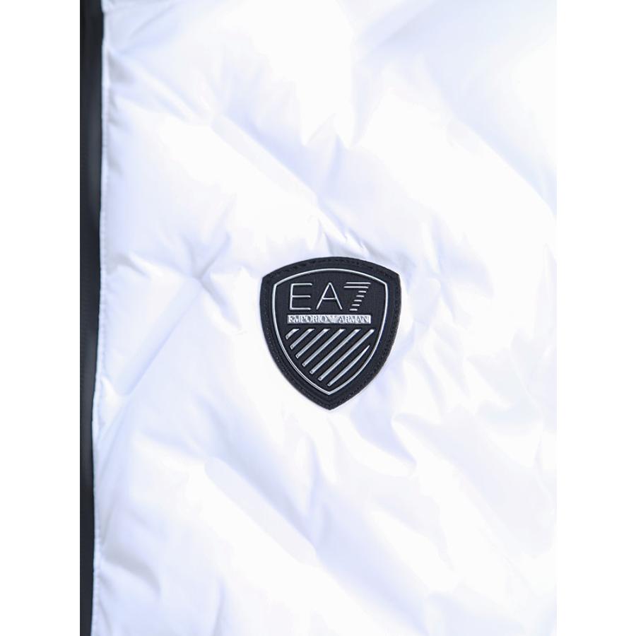 EMPORIO ARMANI エンポリオアルマーニ ダウンジャケット メンズ