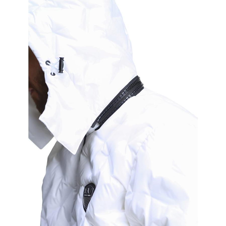 EMPORIO ARMANI エンポリオアルマーニ ダウンジャケット メンズ EA7