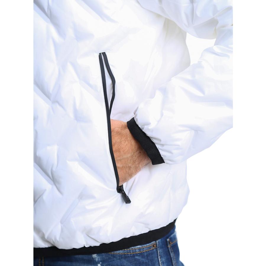 EMPORIO ARMANI エンポリオアルマーニ ダウンジャケット メンズ EA7