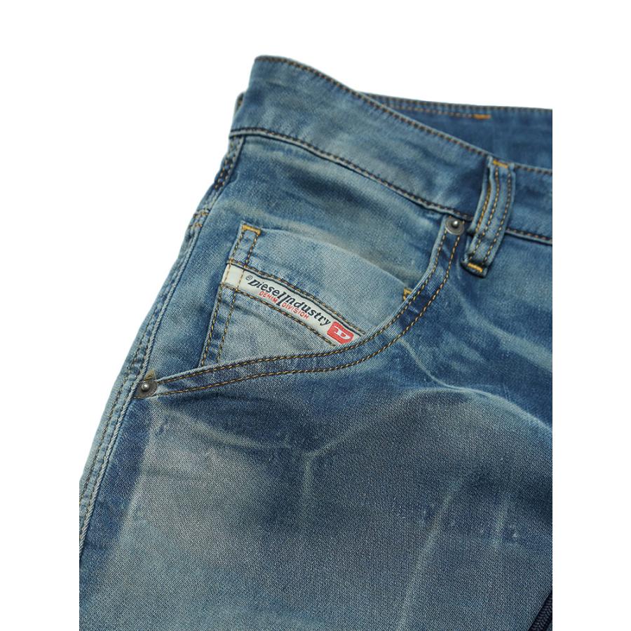 DIESEL（ディーゼル） メンズ デニム ブランド ボトムス パンツ