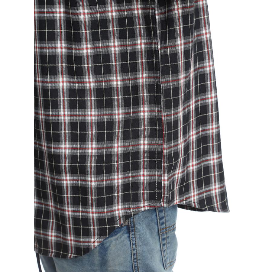 DIESEL（ディーゼル） メンズ シャツ 長袖 ブランド 長袖シャツ