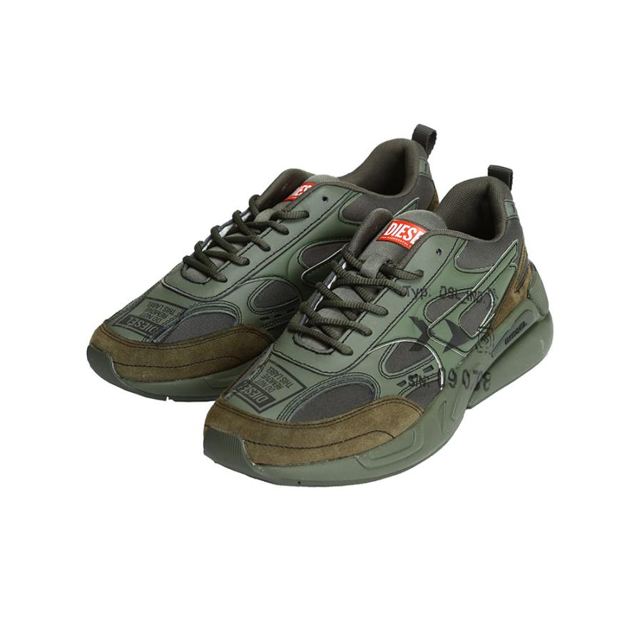 DIESEL ディーゼル メンズ スニーカー ブランド シューズ 靴