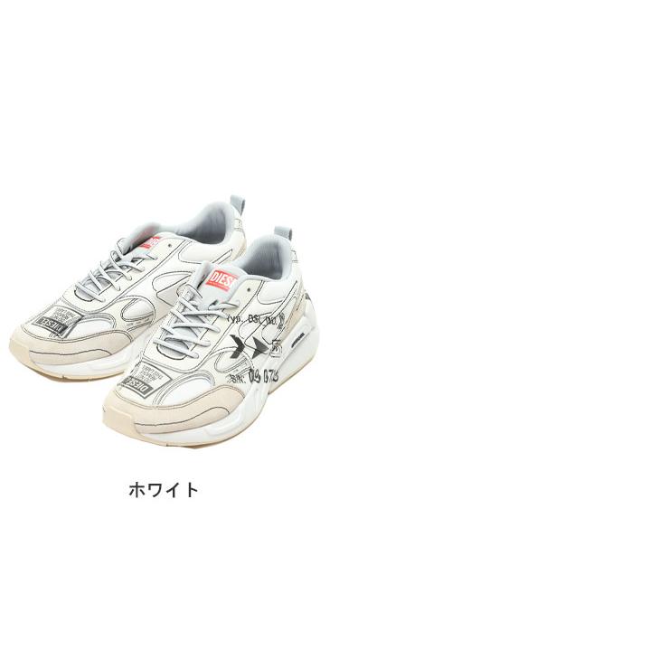 DIESEL ディーゼル メンズ スニーカー ブランド シューズ 靴