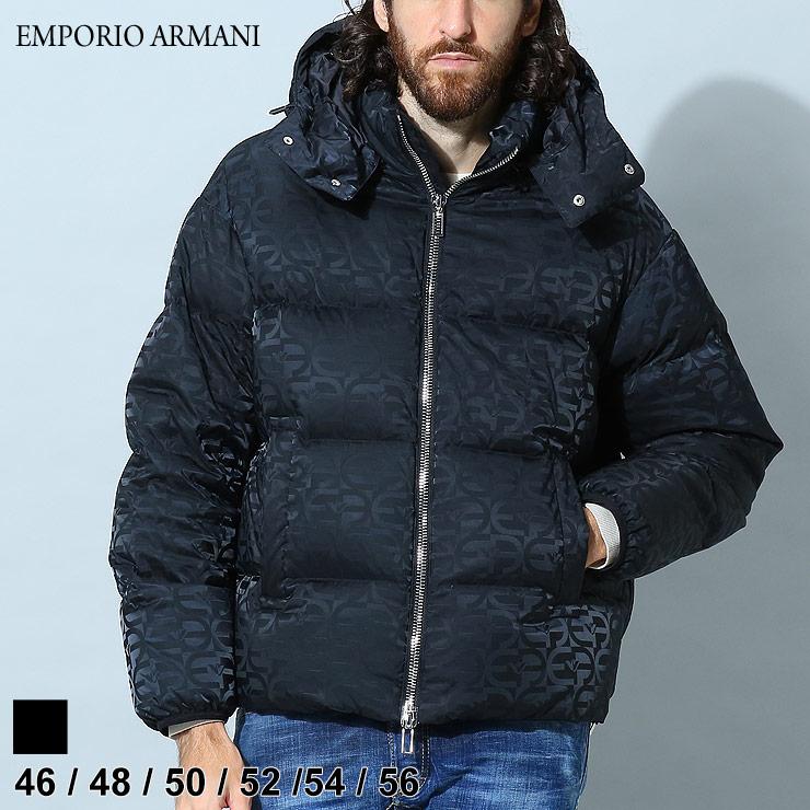 エンポリオアルマーニ ダウンジャケット メンズ EMPORIO ARMANI