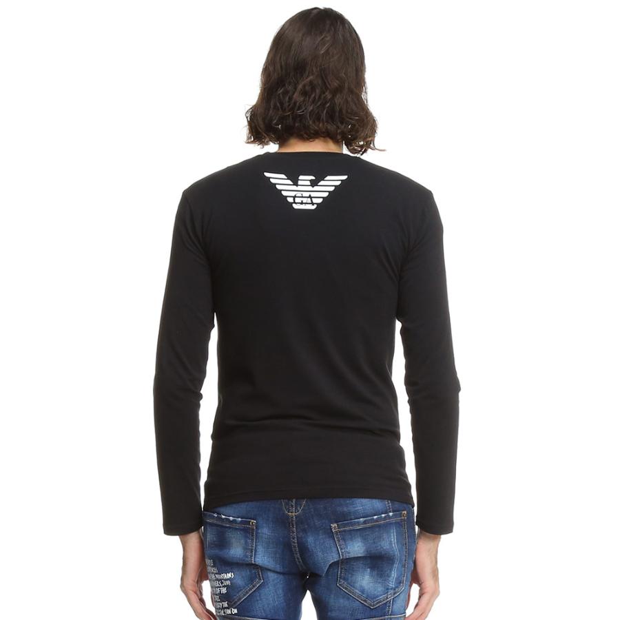 EMPORIO ARMANI アルマーニ メンズ Tシャツ 長袖 エンポリオ EMPORIO ARMANI アルマーニ メンズ Tシャツ 長袖 エンポリオ