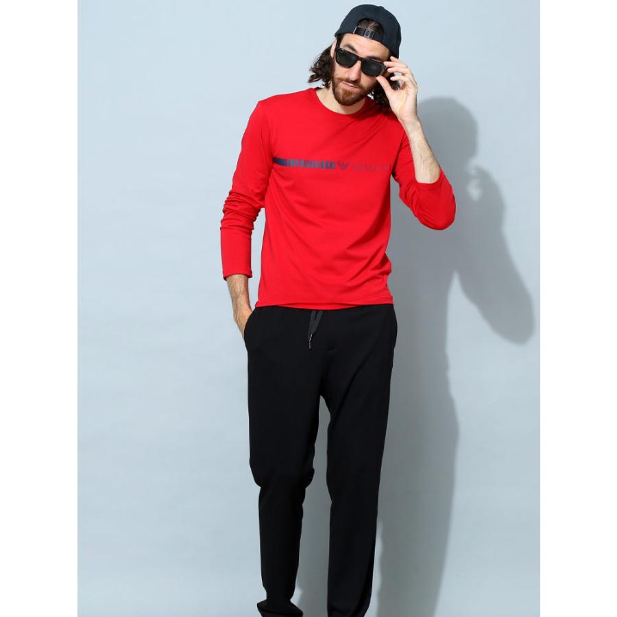 EMPORIO ARMANI アルマーニ メンズ Tシャツ 長袖 エンポリオ EMPORIO ARMANI アルマーニ メンズ Tシャツ 長袖 エンポリオ