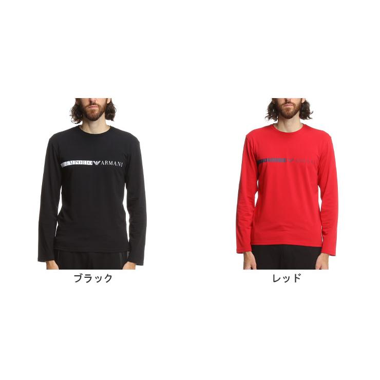 EMPORIO ARMANI アルマーニ メンズ Tシャツ 長袖 エンポリオ EMPORIO ARMANI アルマーニ メンズ Tシャツ 長袖 エンポリオ
