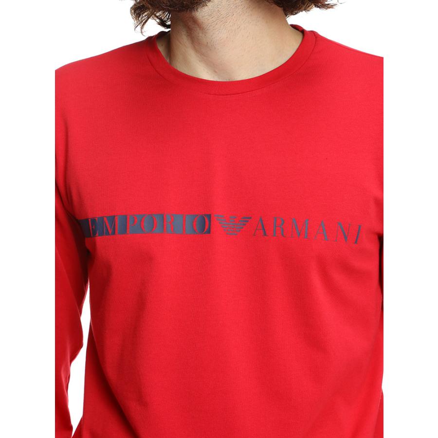 EMPORIO ARMANI アルマーニ メンズ Tシャツ 長袖 エンポリオ EMPORIO ARMANI アルマーニ メンズ Tシャツ 長袖 エンポリオ