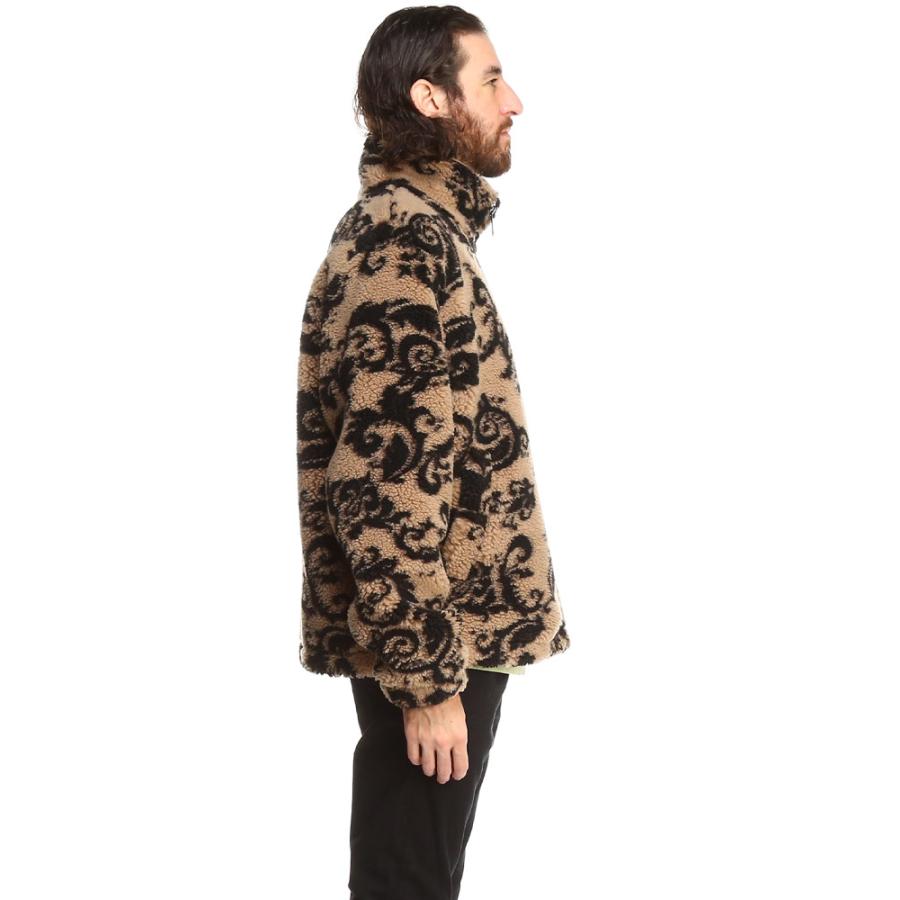 VERSACE JEANS COUTURE ボアブルゾン ジャケット アウター