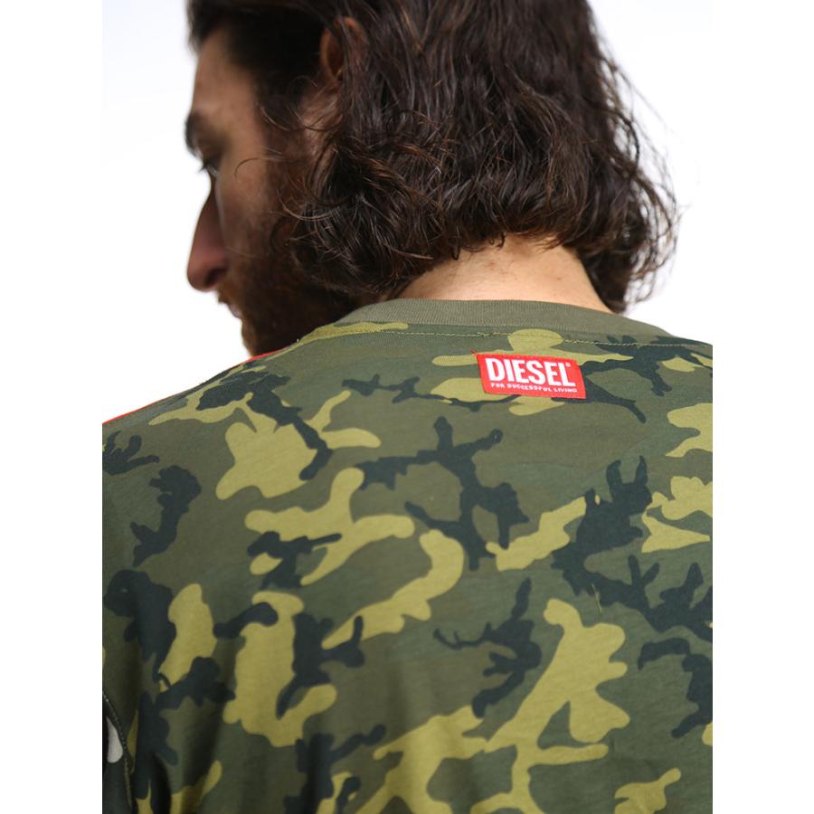 DIESEL（ディーゼル） 【EC限定】 メンズ セットアップ ブランド