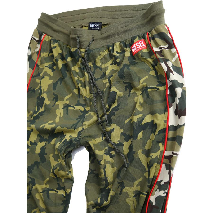 DIESEL（ディーゼル） 【EC限定】 メンズ セットアップ ブランド