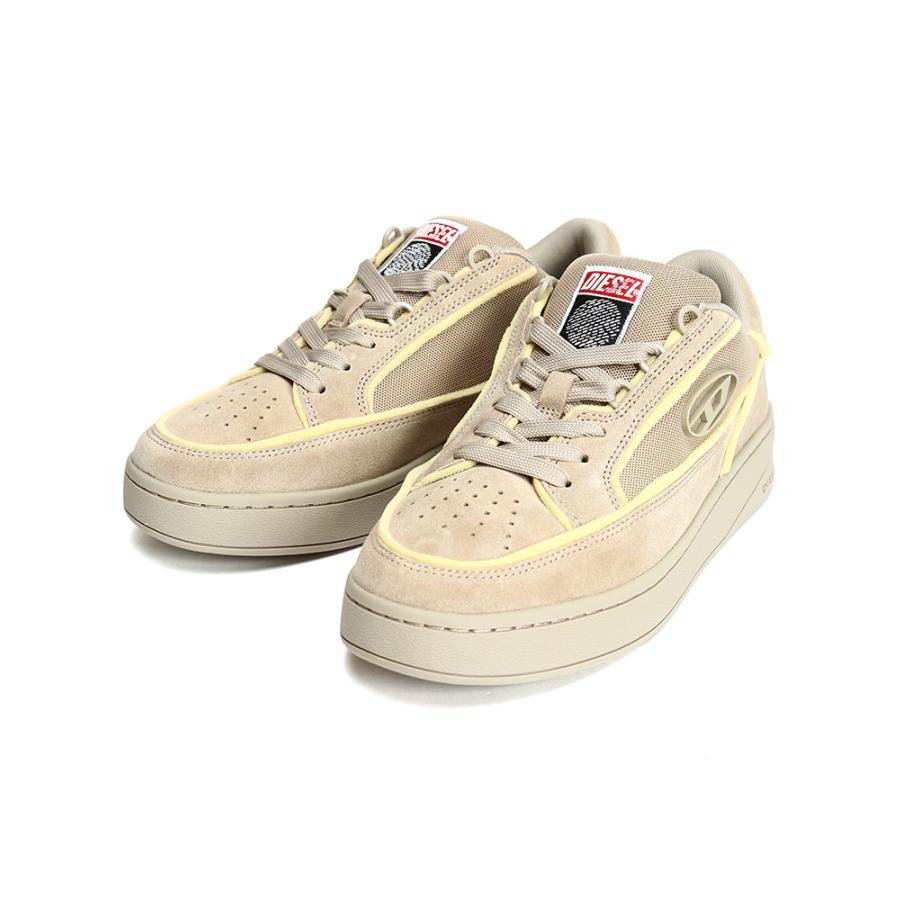 DIESEL ディーゼル メンズ スニーカー ブランド シューズ 靴