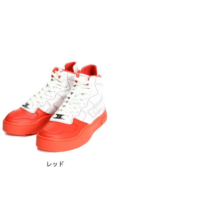 DIESEL ディーゼル メンズ スニーカー ブランド シューズ 靴