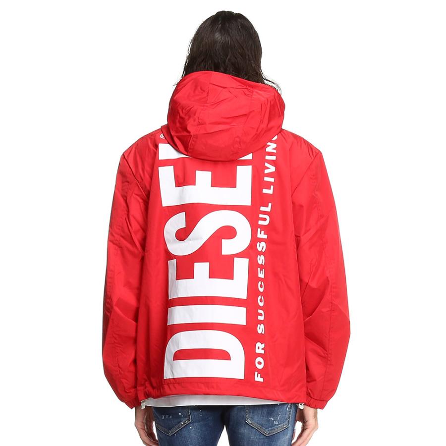 DIESEL ディーゼル パーカー アウター ジャケット メンズ DIESEL ディーゼル パーカー アウター ジャケット メンズ