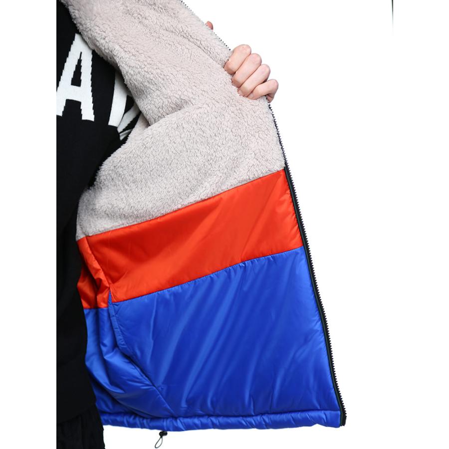 EMPORIO ARMANI アルマーニ メンズ 中綿ジャケット エンポリオ EA7