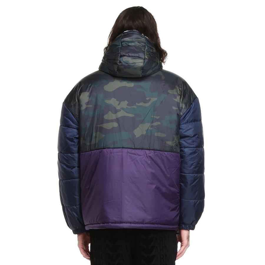 EMPORIO ARMANI アルマーニ メンズ 中綿ジャケット エンポリオ EA7