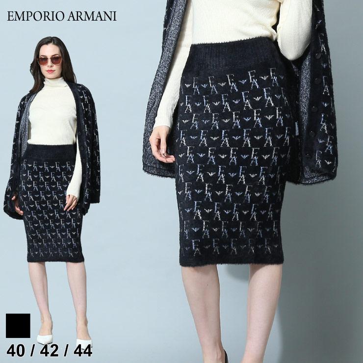 アルマーニ レディース スカート エンポリオアルマーニ EMPORIO ARMANI  