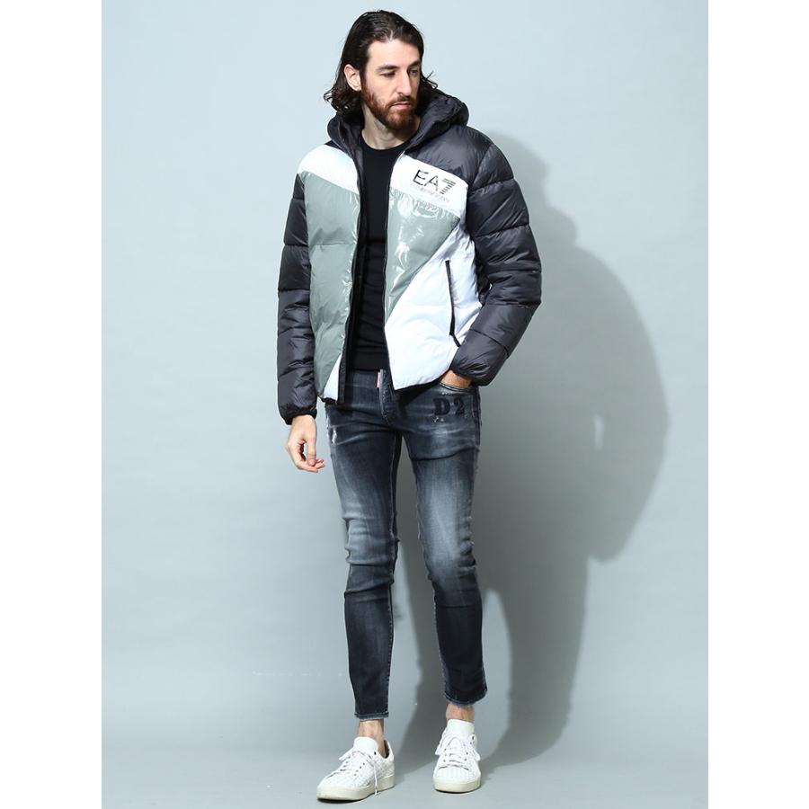 EMPORIO ARMANI エンポリオアルマーニ ダウンジャケット メンズ EMPORIO ARMANI エンポリオアルマーニ ダウンジャケット メンズ