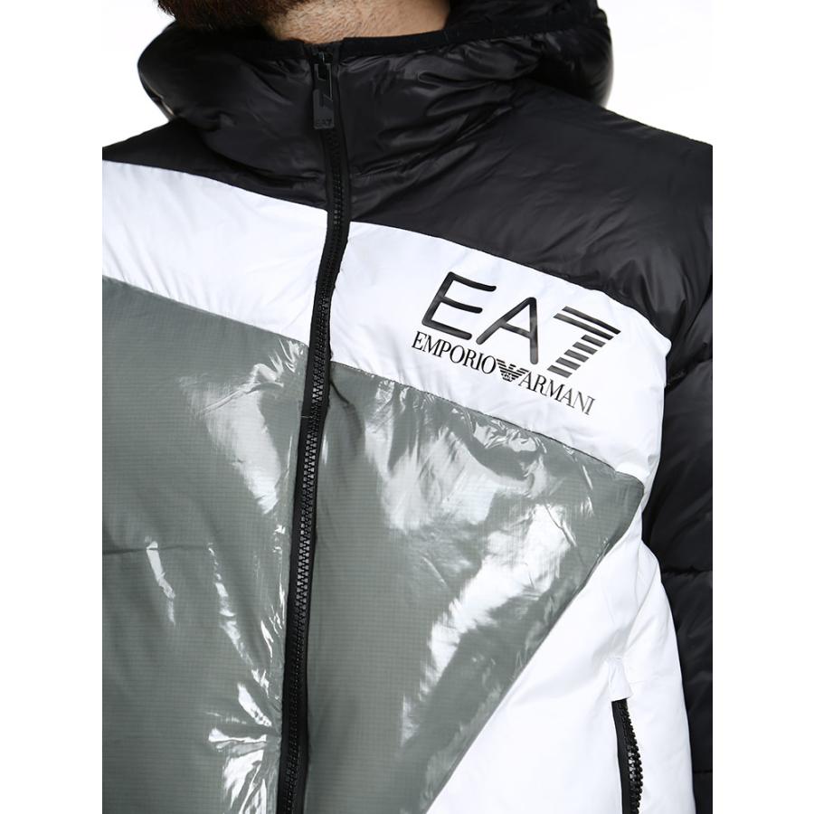 EMPORIO ARMANI エンポリオアルマーニ ダウンジャケット メンズ EMPORIO ARMANI エンポリオアルマーニ ダウンジャケット メンズ
