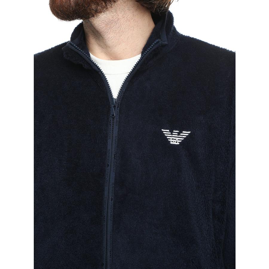 EMPORIO ARMANI エンポリオアルマーニ メンズ フリースジャケット