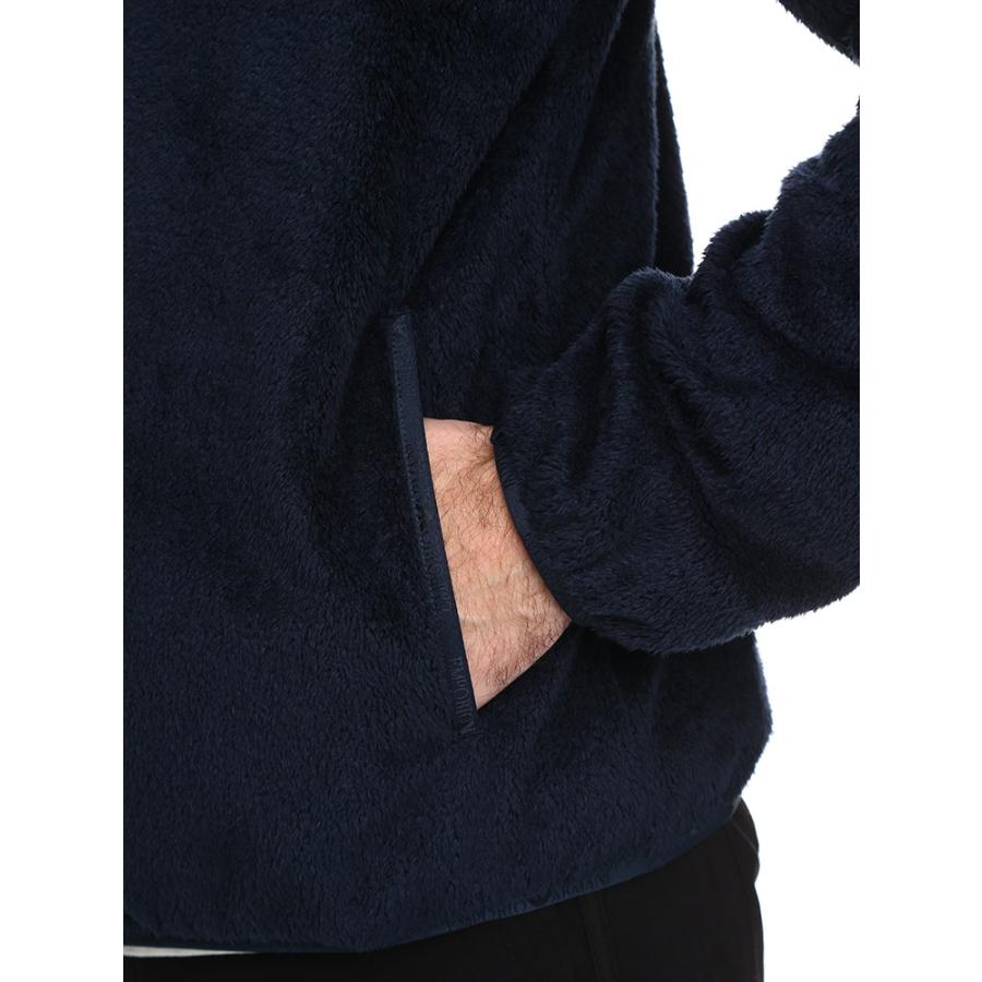 EMPORIO ARMANI エンポリオアルマーニ メンズ フリースジャケット