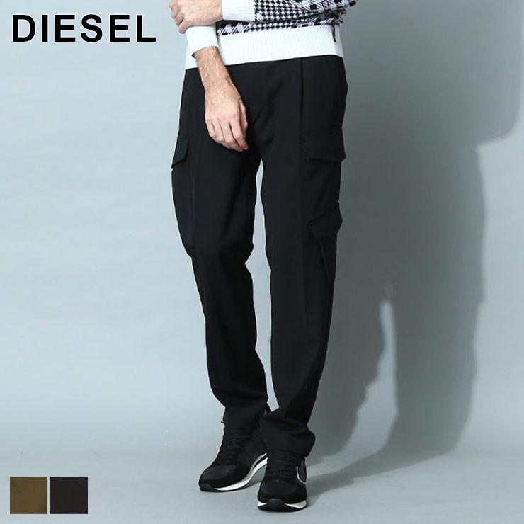スマートスクラブス ディーゼル DIESEL パンツ カーゴパンツ ワーク