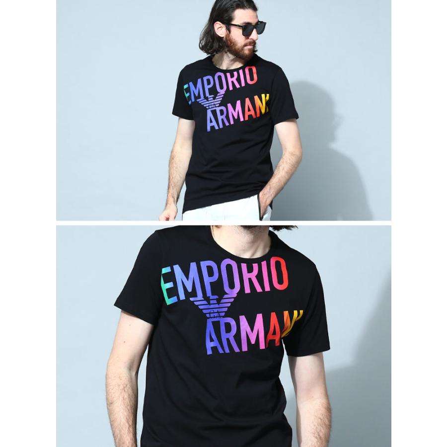 EMPORIO ARMANI アルマーニ Tシャツ エンポリオアルマーニ