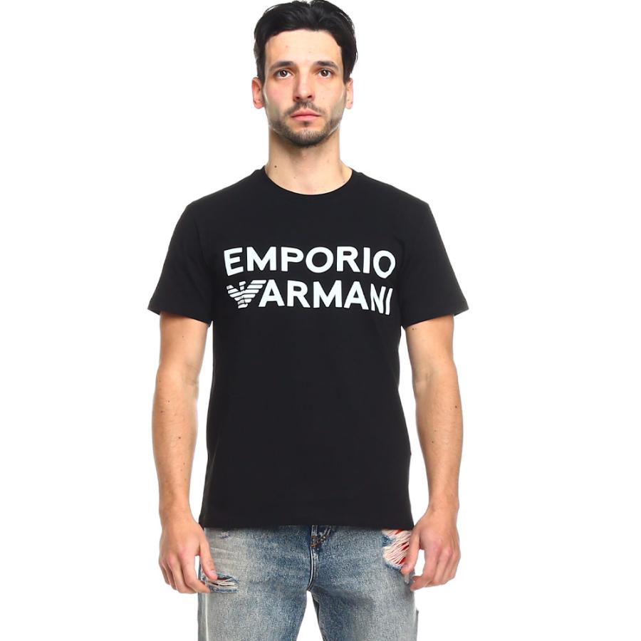 正規品 エンポリオアルマーニ Tシャツ Lサイズ EMPORIO ARMANI アルマーニ 半袖 Tシャツ エンポリオアルマーニ 定番
