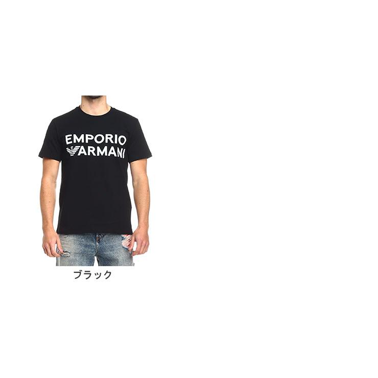 正規品 エンポリオアルマーニ Tシャツ Lサイズ EMPORIO ARMANI アルマーニ 半袖 Tシャツ エンポリオアルマーニ 定番