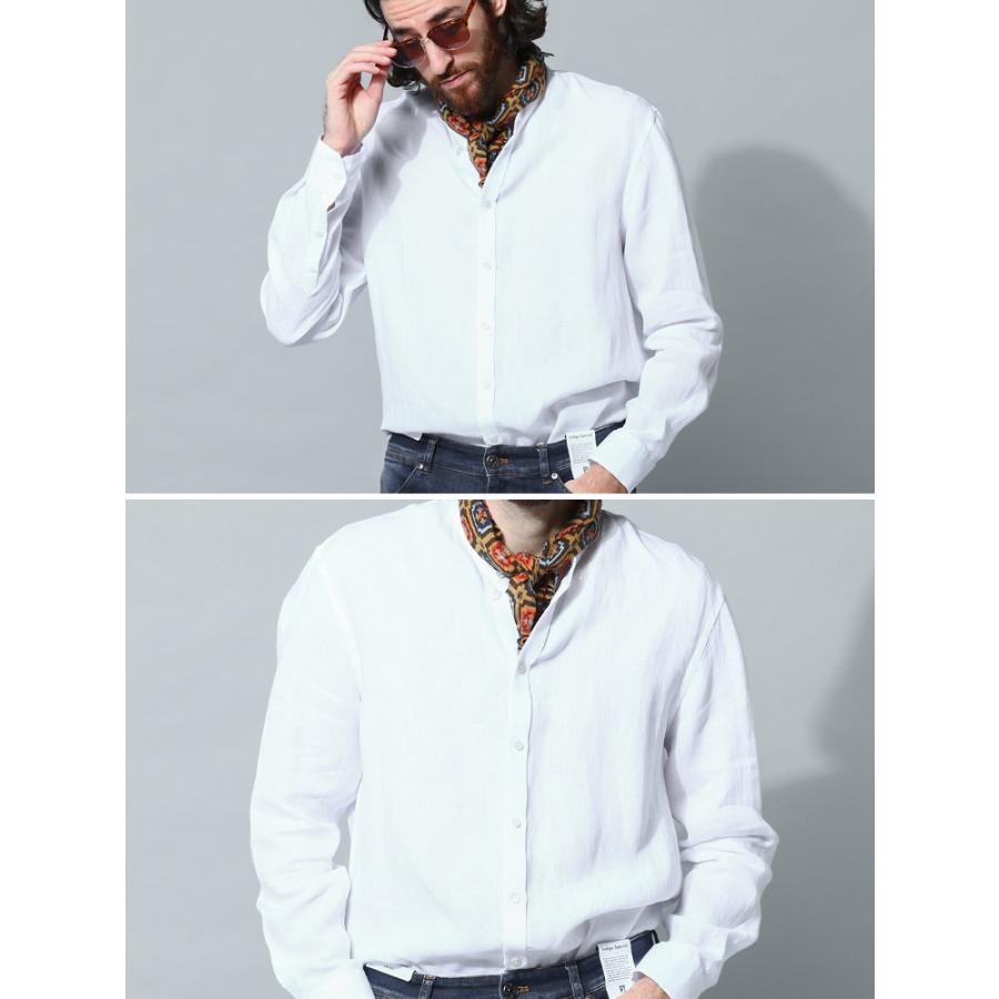 EMPORIO ARMANI アルマーニ シャツ リネンシャツ エンポリオ EMPORIO ARMANI アルマーニ シャツ リネンシャツ エンポリオ