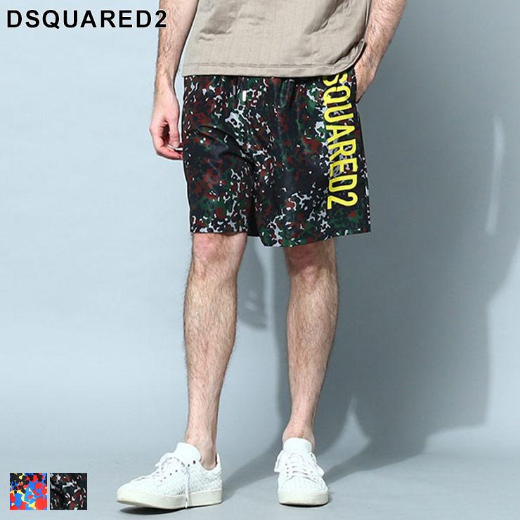 DSQUARED2 ディースクエアード パンツ ショートパンツ ハーフ DSQUARED2 ディースクエアード パンツ ショートパンツ ハーフ