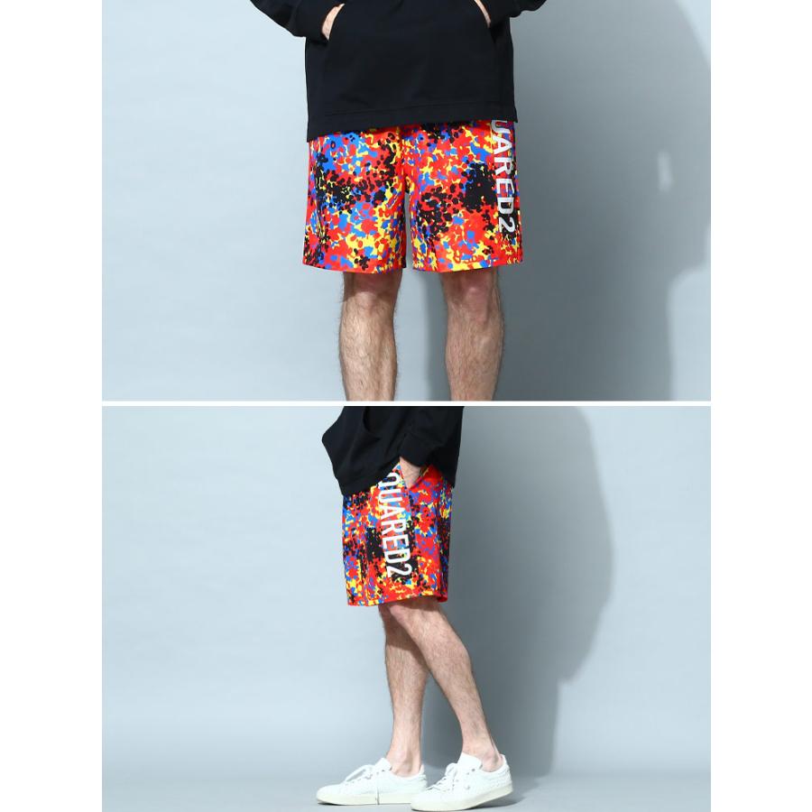 DSQUARED2 ディースクエアード パンツ ショートパンツ ハーフ DSQUARED2 ディースクエアード パンツ ショートパンツ ハーフ