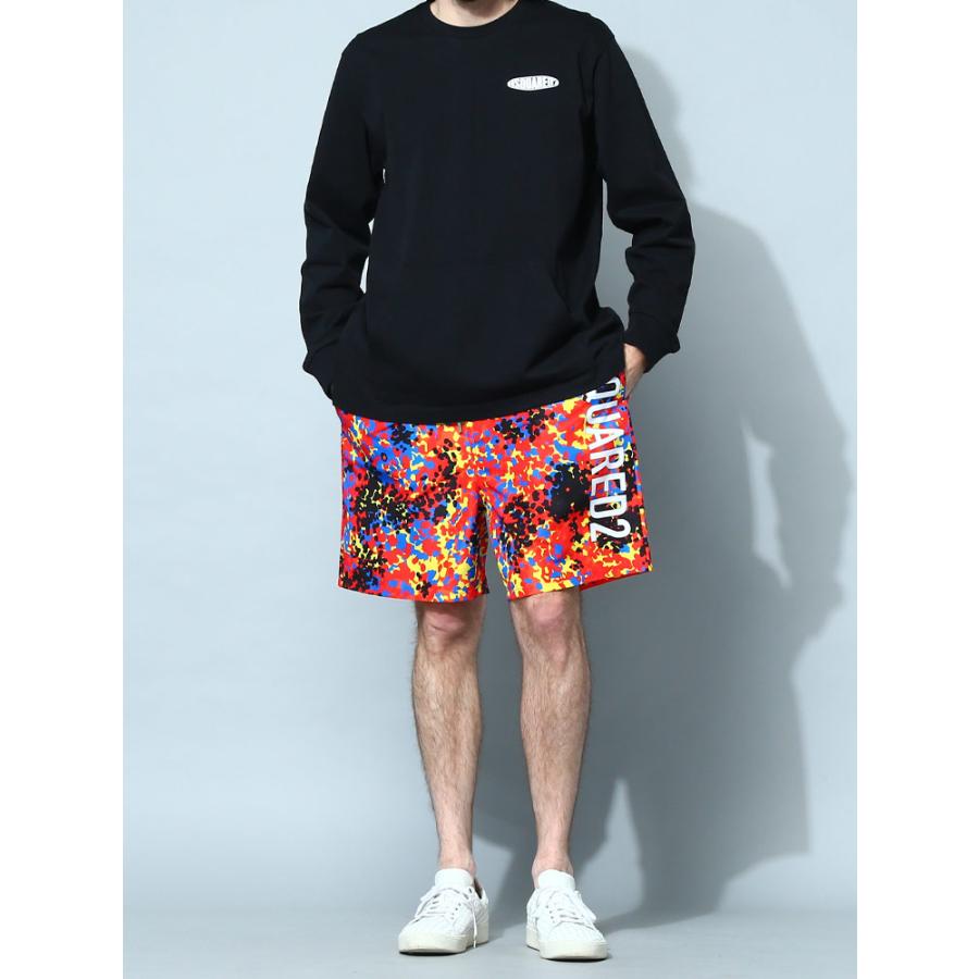 DSQUARED2 ディースクエアード パンツ ショートパンツ ハーフ DSQUARED2 ディースクエアード パンツ ショートパンツ ハーフ