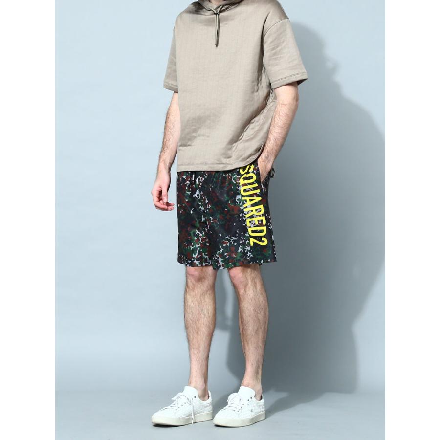 DSQUARED2 ディースクエアード パンツ ショートパンツ ハーフ DSQUARED2 ディースクエアード パンツ ショートパンツ ハーフ