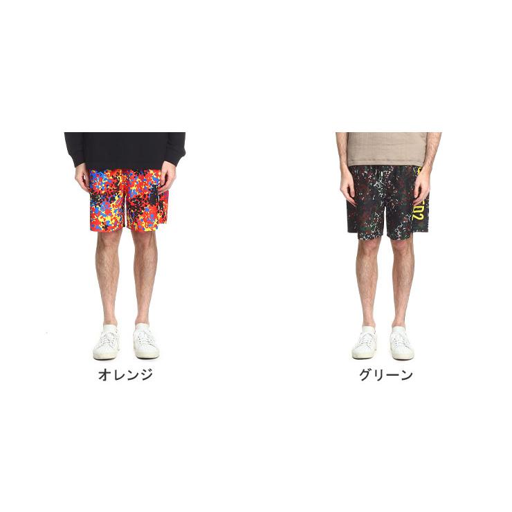 DSQUARED2 ディースクエアード パンツ ショートパンツ ハーフ DSQUARED2 ディースクエアード パンツ ショートパンツ ハーフ